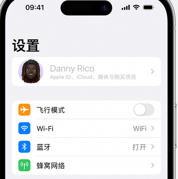 枝江appleID维修服务iPhone设置中Apple ID显示为灰色无法使用 