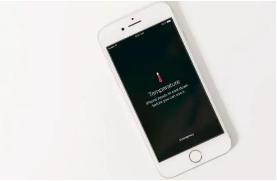 枝江苹果手机维修分享iPhone 手机发热如何快速降温 