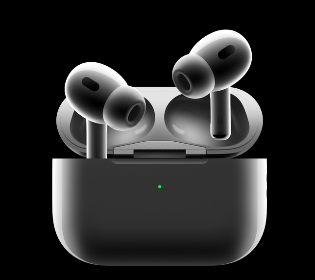 枝江苹果手机维修分享AirPods Pro能当助听器使用 