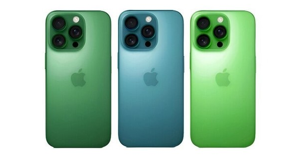 枝江苹果手机维修分享iPhone 17 Pro新配色曝光 