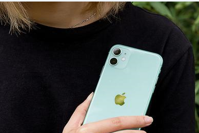 枝江苹果维修点分享iPhone 11网络与专注模式排错 