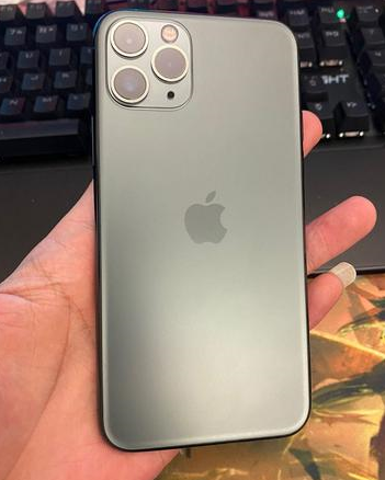 枝江苹果维修点分享iPhone 11 Pro电池校准与权限排错 