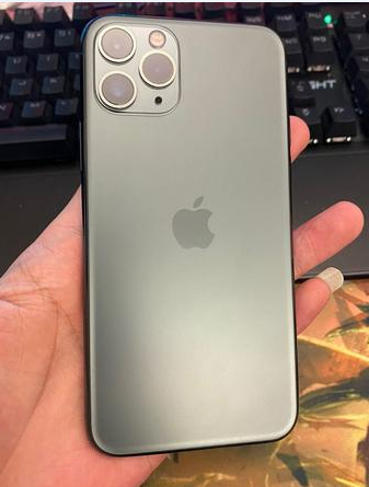 枝江苹果维修点分享iPhone 11 Pro锁屏密码机制科普 