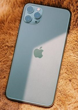 枝江苹果维修点分享iPhone 11 Pro Max黑屏特殊诱因梳理 