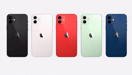 枝江苹果维修点分享iPhone 12黑屏隐蔽故障解读 
