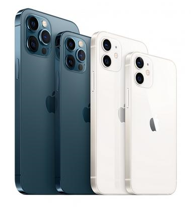 枝江苹果维修点分享iPhone 12 Pro黑屏小众问题解析 