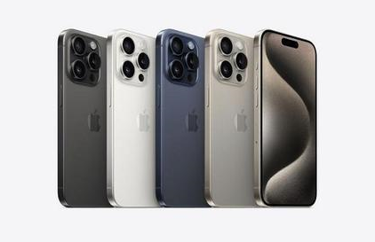 枝江苹果维修点分享iPhone15 Pro黑屏冷门故障汇总 